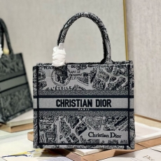 Christian Dior Shopping Bags